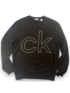 Calvin Klein Crewneck Sweatshirt Mens M